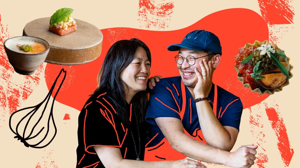 This Is TASTE 692: Baroo's Mina Park & Kwang Uh Take the Resy Questionnaire