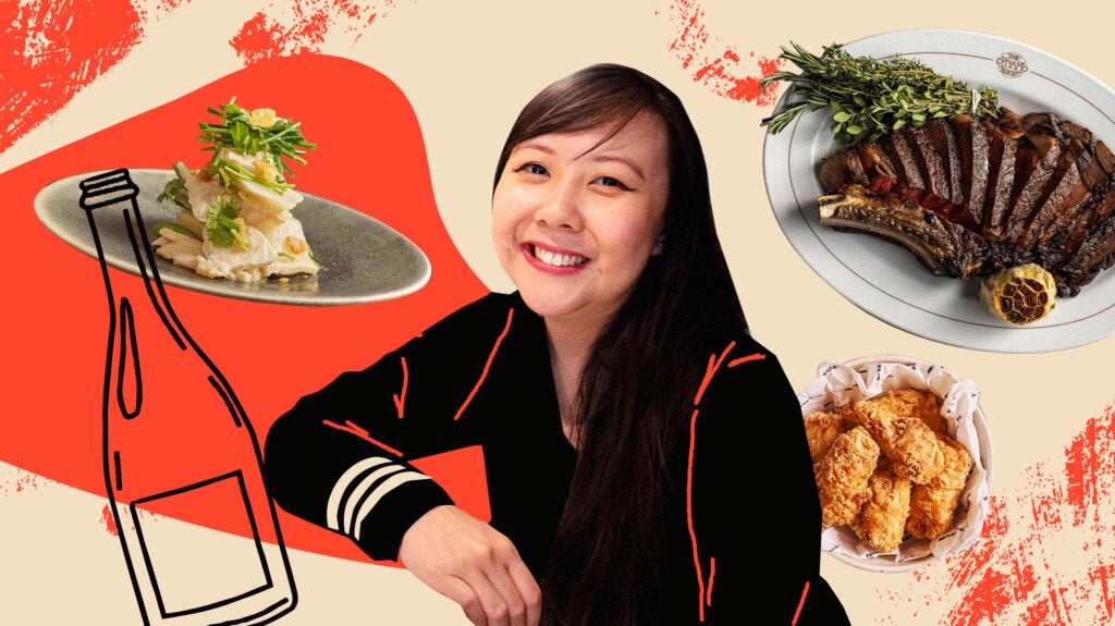 This Is TASTE 653: New In NYC with Resy New York Editor Deanna Ting