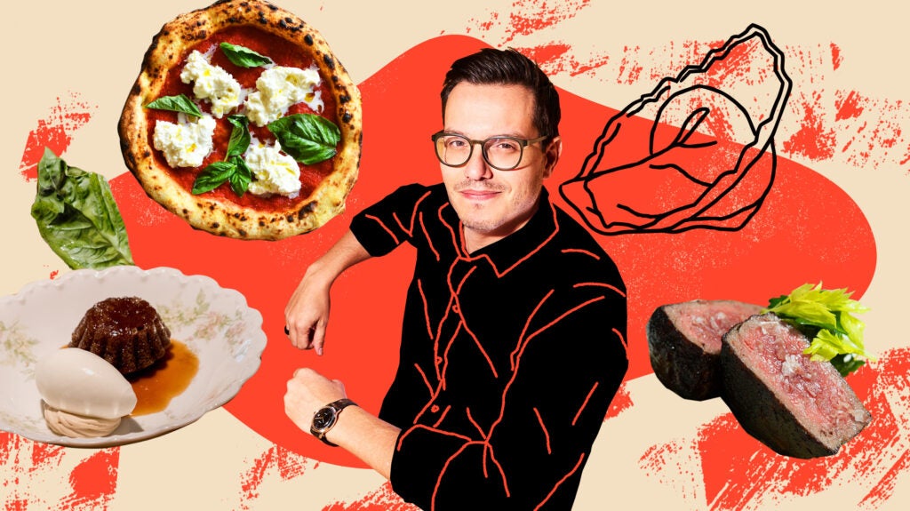 This Is TASTE 685:  Restaurant Trends and Resiliency with Resy CEO Pablo Rivero