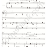 Let There Be Peace On Earth Sheet Music Sy Miller And Jill Jackson