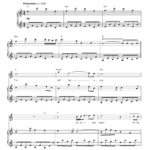 Styx Come Sail Away Sheet Music For Voice And Piano PDF