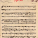 25 Free Printable Vintage Christmas Sheet Music Christmas Sheet