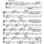 Fur Elise By Beethoven J W Pepper Sheet Music