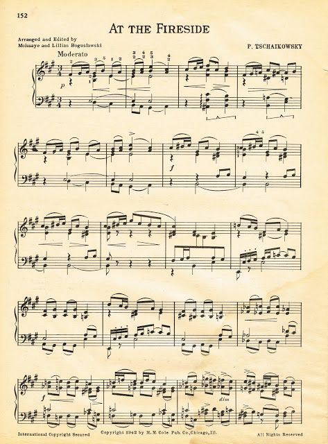Vintage Christmas Sheet Music Printable frosty The Snowman That Are 